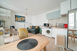 Apartamento Paris 12° - Salaõ