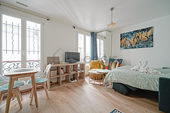 Apartamento Paris 12° - Salaõ