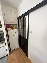 Apartamento París 20° - Cocina