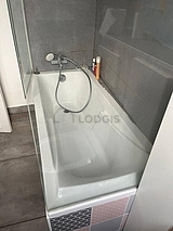 Appartement Paris 20° - Salle de bain