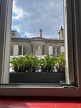 Appartement Paris 20° - Séjour