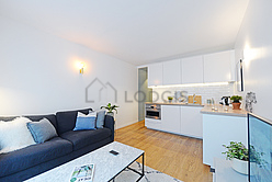 Apartamento París 17° - Salón