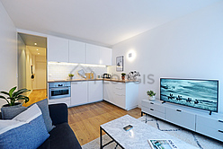 Apartamento París 17° - Salón