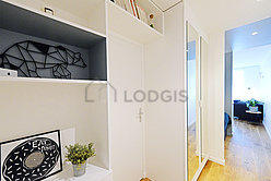 Apartamento París 17° - Salón