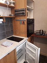 Apartamento París 13° - Cocina