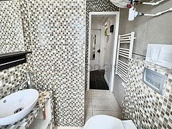 Apartamento París 18° - Cuarto de baño