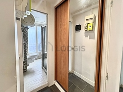 Apartamento París 18° - Entrada