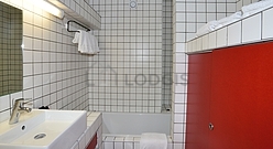 Apartamento Lyon Sud Est - Cuarto de baño