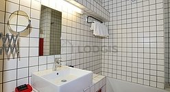 Appartement Lyon Sud Est - Salle de bain