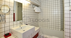 Appartement Lyon Sud Est - Salle de bain