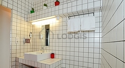 Appartement Lyon Sud Est - Salle de bain