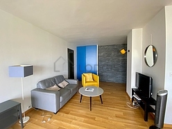 Appartement Lyon Sud Est - Séjour