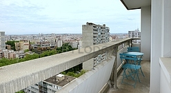 Appartement Lyon Sud Est - Terrasse