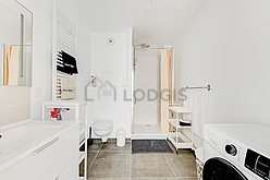 Apartamento Hauts de seine - Cuarto de baño