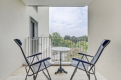 Apartamento Hauts de seine - Terraza