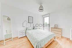 Apartment Hauts de seine - Bedroom 