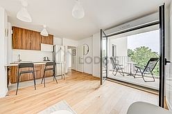 Apartment Hauts de seine - Living room