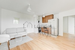 Apartment Hauts de seine - Living room