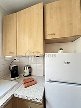 Apartamento París 15° - Cocina