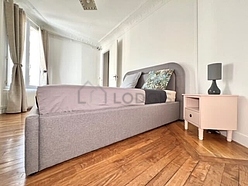 Apartamento París 15° - Dormitorio