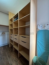 Apartamento París 15° - Dormitorio