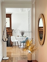 Apartamento París 15° - Entrada