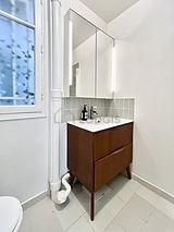 Apartamento París 18° - Cuarto de baño