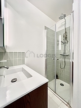 Apartamento París 18° - Cuarto de baño