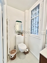 Apartamento París 18° - Cuarto de baño