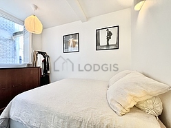 Apartamento París 18° - Dormitorio