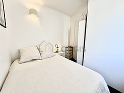 Apartamento Paris 18° - Quarto