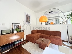 Apartamento Paris 18° - Salaõ