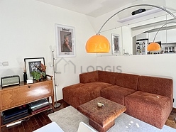 Apartamento Paris 18° - Salaõ