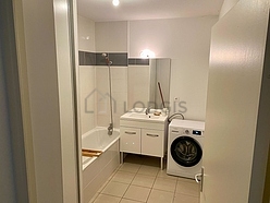 Apartamento Lyon Nord Est - Cuarto de baño