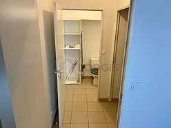 Apartamento Lyon Nord Est - WC