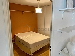 Appartement Lyon Nord Est - Chambre