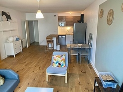 Appartement Lyon Nord Est - Séjour