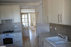 Apartamento Versailles - Cocina