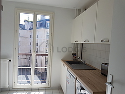 Apartamento Versailles - Cocina