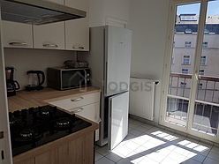 Apartamento Versailles - Cocina