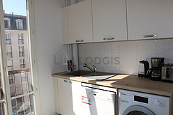 Apartamento Versailles - Cocina