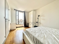 Duplex Saint-Ouen - Bedroom 