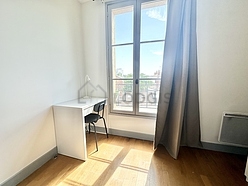 Duplex Saint-Ouen - Bedroom 