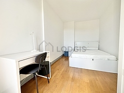 Duplex Saint-Ouen - Bedroom 2