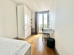 Duplex Saint-Ouen - Bedroom 2