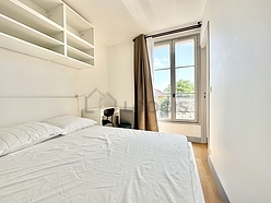 Duplex Saint-Ouen - Bedroom 3