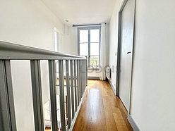 Duplex Saint-Ouen - Eintritt