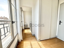 Duplex Saint-Ouen - Eintritt