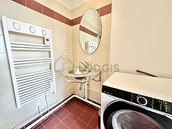 duplex Saint-Ouen - Sala da bagno