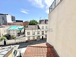 duplex Saint-Ouen - Soggiorno